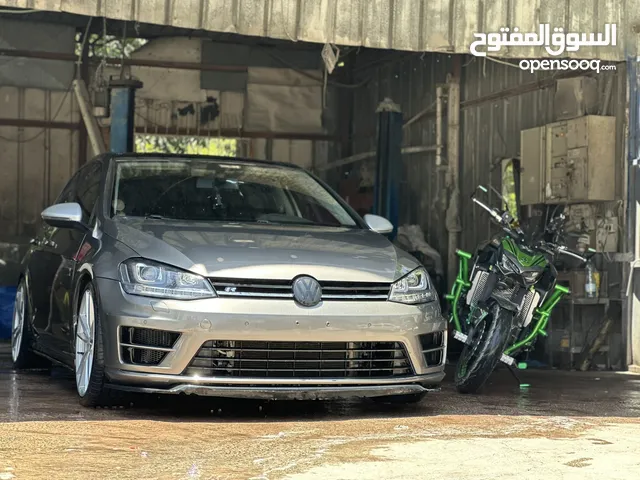 جولف tsi 2017 محولة r بالكامل