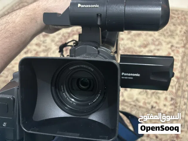 Vintage Panasonic Camera Recorder -  Model AGDVC20P