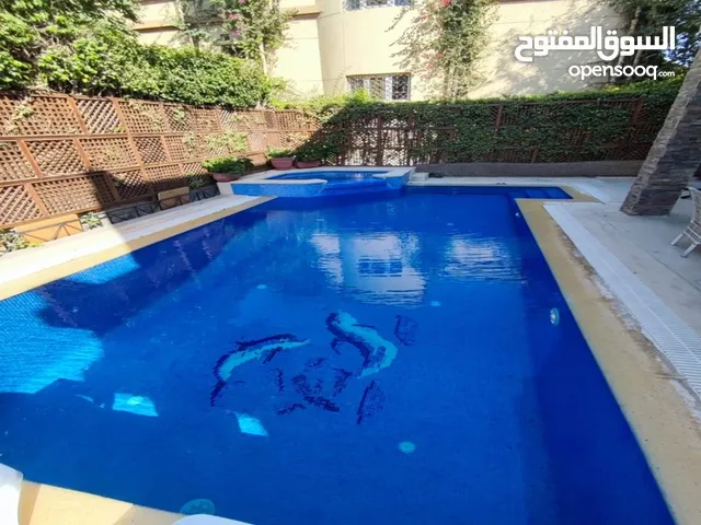 469 m2 More than 6 bedrooms Villa for Rent in Cairo Rehab City