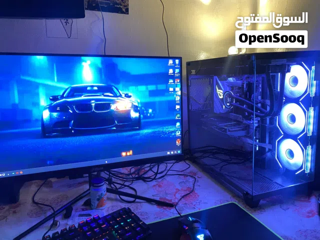 كمبيوتر قوي استعمال خفيف مدة 6اشهر