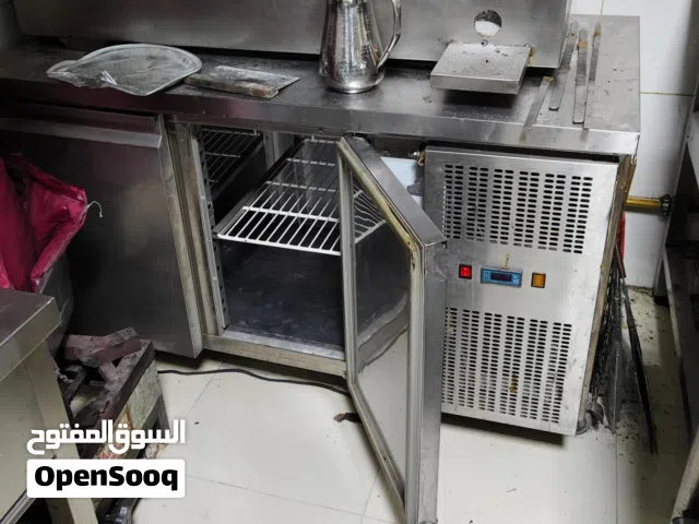 ثلاجة اندر كاونتر