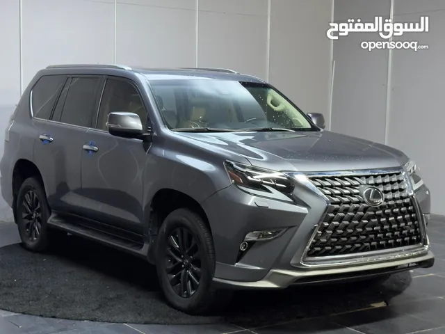 2021 Lexus GX 460 – USA Specs – Full Option Premium – Like New- Excellent condition -