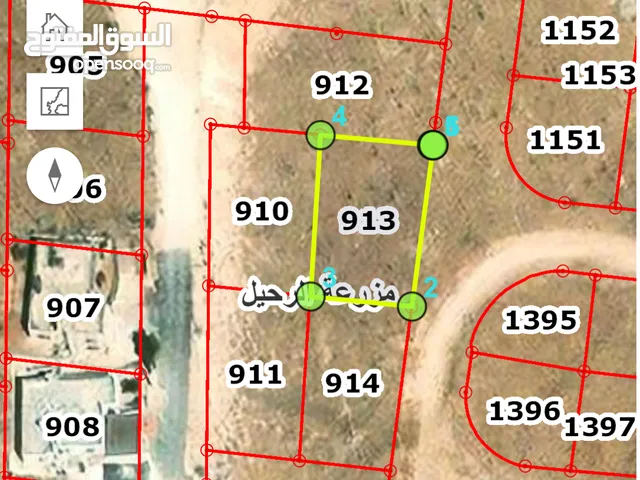 Mixed Use Land for Sale in Zarqa Ar-Ruhayl