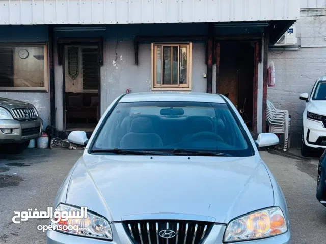 هونداي افانتي نخب