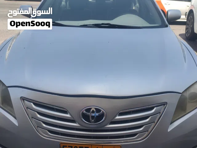 Toyota Camry 2008. 4 cylinder Full options,