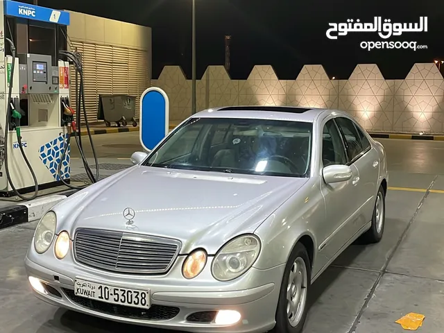 Used Mercedes Benz E-Class in Al Ahmadi