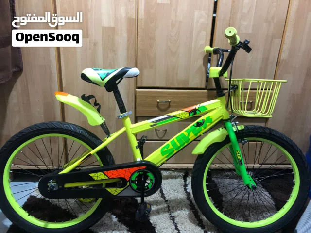 بسكليت أطفال جنط 16 للبيع