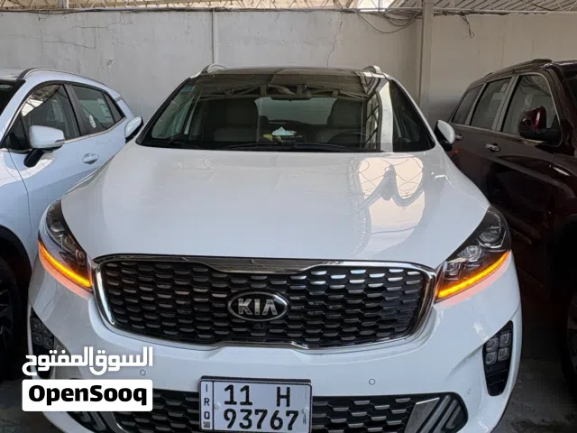 Used Kia Sorento in Baghdad