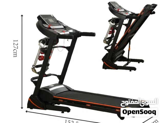 جهاز جري رياضي