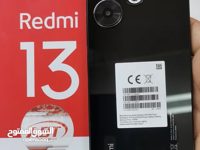 Redmi 13 256gb 8ram