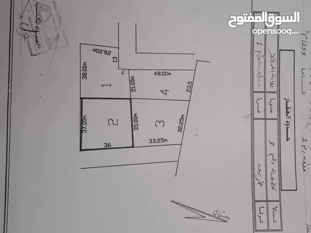 Residential Land for Sale in Sabratha Other