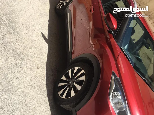 SUV Nissan in Amman