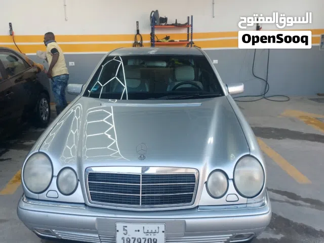Used Mercedes Benz E-Class in Tripoli