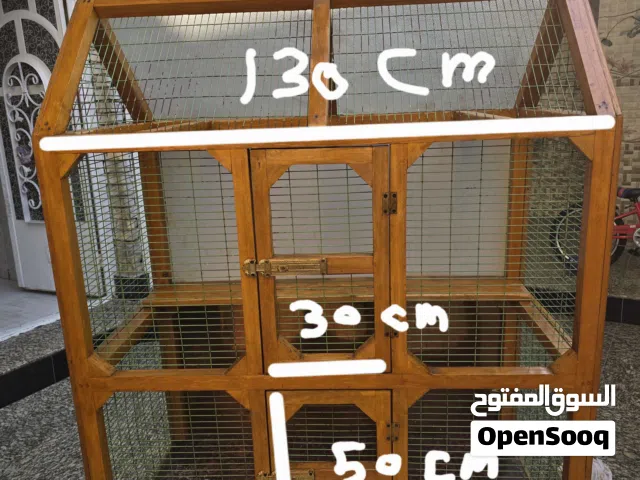قفص طيور حب و كناري و طيور الزينه للبيع