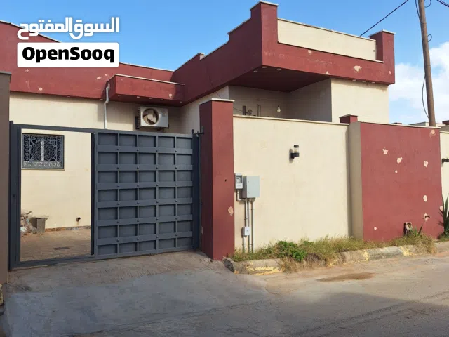 فيلا ارضية للبيع في عين زارة منطقة القبائلية