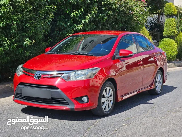 Used Toyota Yaris in Amman