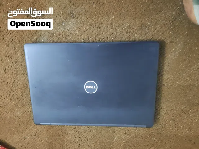 لابتوب شخصي بحال الوكاله