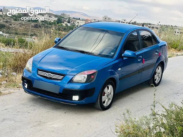 كيا برايد برايفت 2007