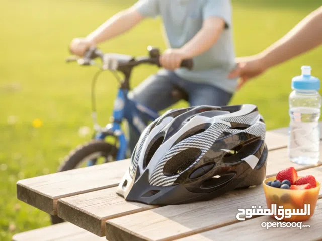 Kids Bicycle Helmet / خوذة دراجة للأطفال