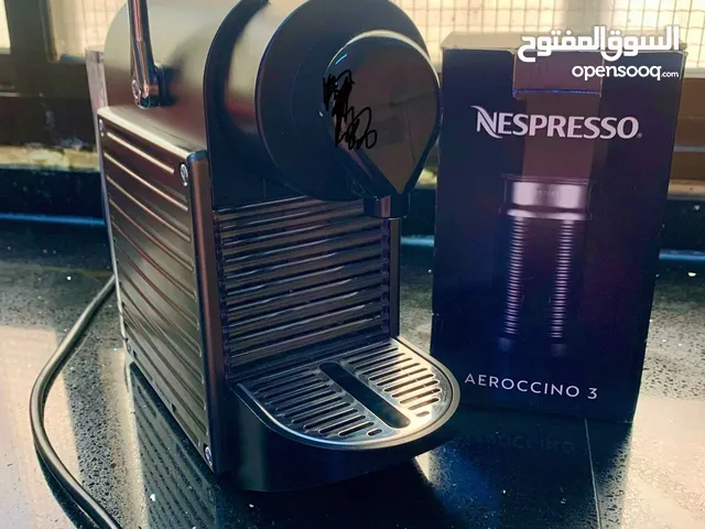 مكينة قهوة نسبريسو بيكسي تيتان