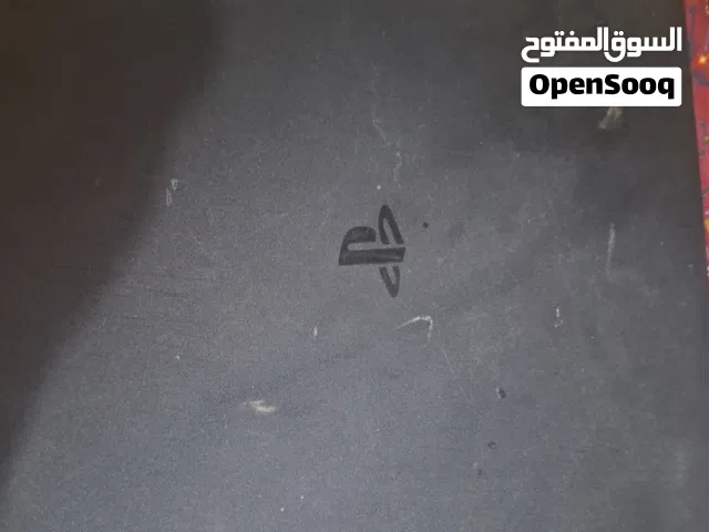 بلايستيشن فور سلم مستعمل استعمال نظيف