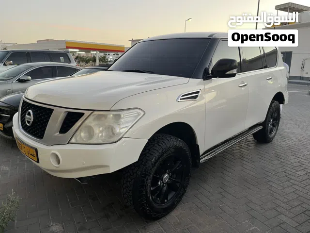 2010 نيسان باترول LE Platinum