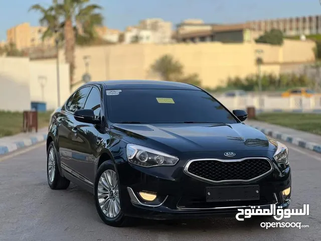 New Kia Cadenza in Tripoli