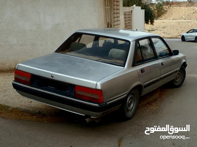 Peugeot 505