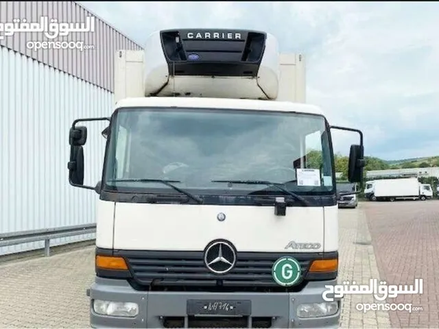 Refrigerator Mercedes Benz 2024 in Misrata