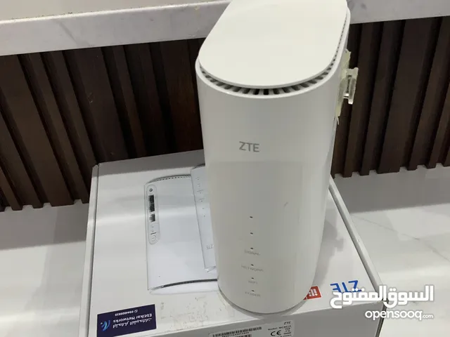 راوتر ZTE معدل