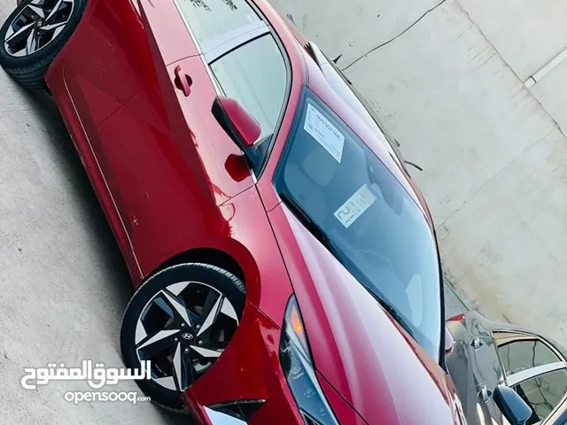 Used Hyundai Elantra in Basra