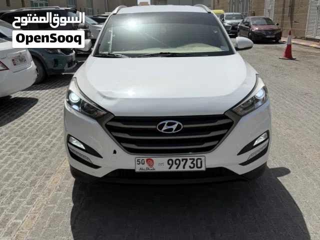 2018 Hyundai Tucson GL