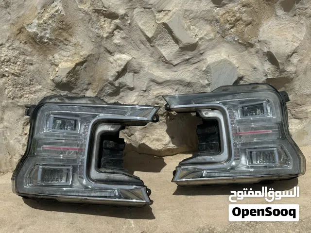 اضويه بكم فورد F-150