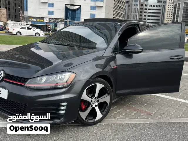 Used Volkswagen Golf GTI in Sharjah
