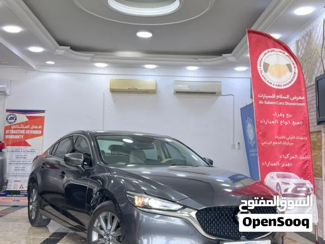 2020 مازدا 6 Standard