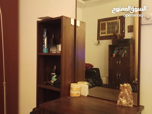 Elegant Wooden Dressing Table with Mirror – Great Condition!