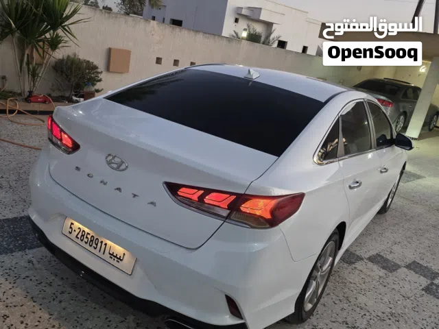 هونداي سوناتا 2019