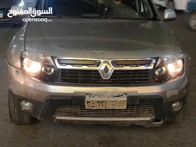 Used Renault Duster in Cairo