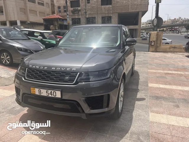 رينج روفر سبورت HSE كامل الإضافات وارد أوروبي بسعر مميز