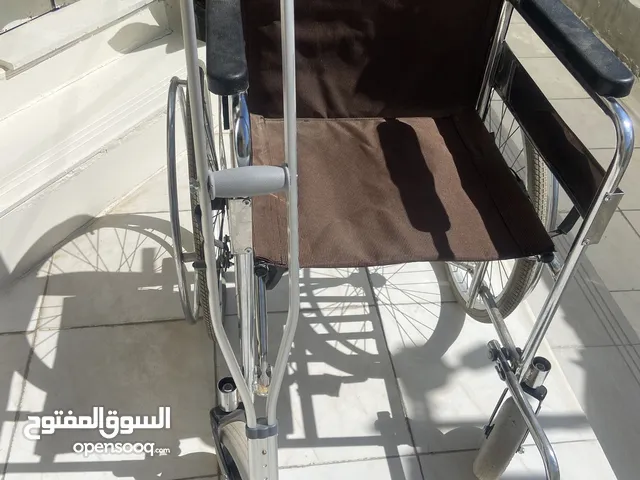 عربانه كرسي متحرك استعمال قليل جدا مكان بغداد واتس
