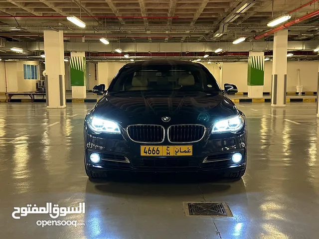 BMW 5 Series 2015 in Dhofar