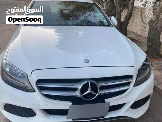 2017 مرسيدس بنز الفئة-C C 350e