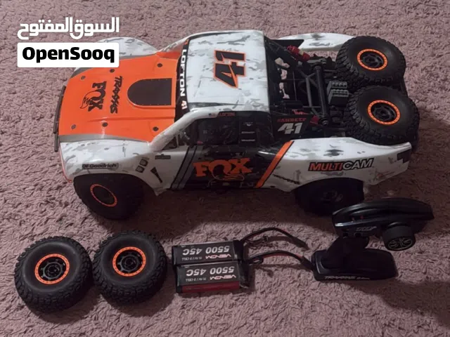 Traxxas Unlimited Desert Racer with Led Light Kit- (85086-4)