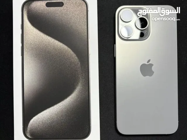 Iphone 15 pro 128g شرق اوسط