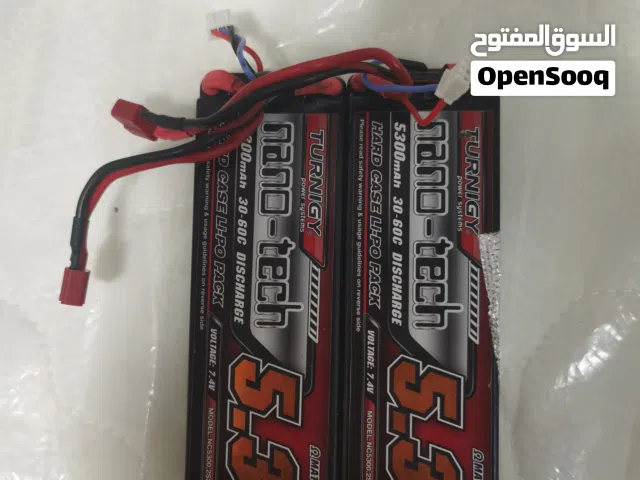 rc بطاريات ليثيوم