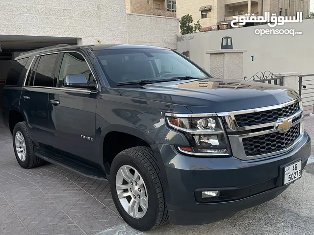 Used Chevrolet Tahoe in Amman