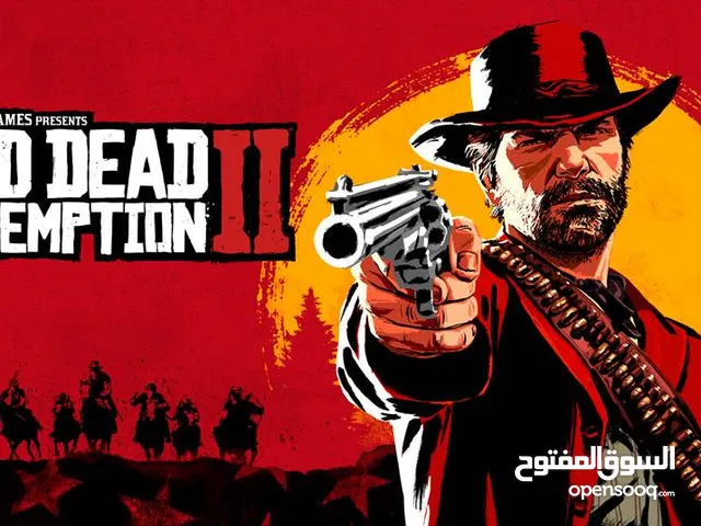 2 Red Dead Redemption صالحه للكمبيوتر فقط . الوصف مهم