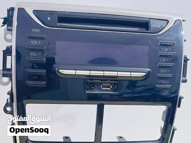 Stereo  Original Toyota Yaris 2019 Model radio USB (like model 86120-0DC60-C) in Oman