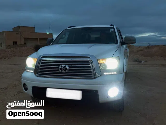 Used Toyota Tundra in Tarhuna