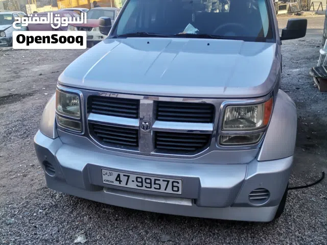 2008 دودج نيترو Limited